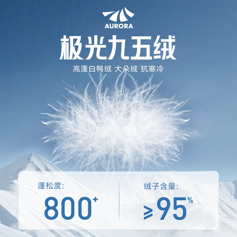 海澜之家95绒羽绒服男【充绒119-149g】800蓬石墨烯保暖连帽外套男冬季 黑色A9 L 175/92A 推荐137-150斤