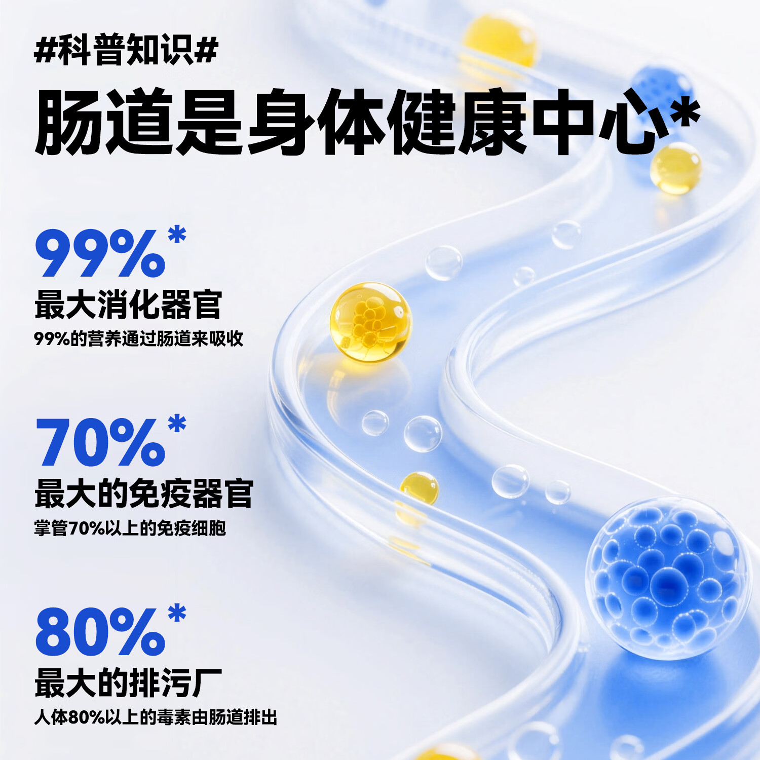 Nutrition Care1200亿益生菌丰盈AKK增强肠胃道便秘菌群通畅成人调理专研BL-99 塑身初体验（ 21瓶*1盒 ）