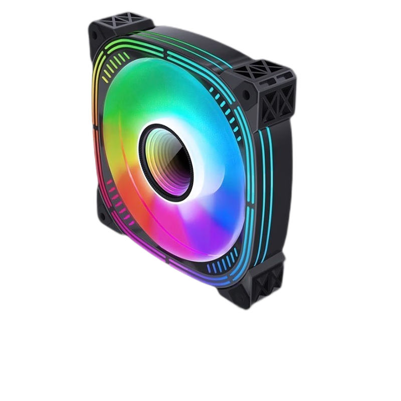 ڲ⾵7PRO V212CMɢȷ14cmͬ5V3ARGBPWM¿ػľĴ4pro ⾵IIɫȣ5Vӿڣ 12.9Ԫ