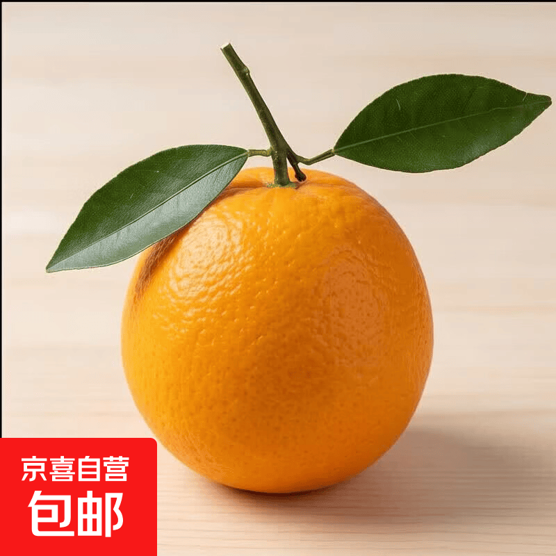 正宗纽荷尔脐橙8斤装新鲜孕妇水果湖南应当季手剥冰糖甜橙子整箱 带箱8斤65-75mm中果囤货装