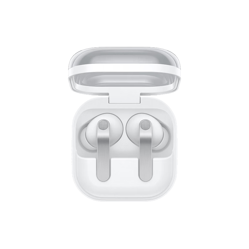 三星 Samsung Galaxy Buds4 Pro 映雪白 蓝牙耳机 【礼盒版】