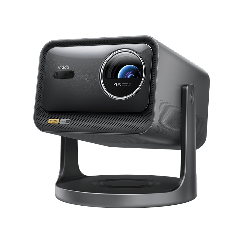 Vidda C5 Ultra ����4K����ͶӰ�� MCL3A������ 1.67����ѧ�佹 ��������ӰԺ 11999Ԫ