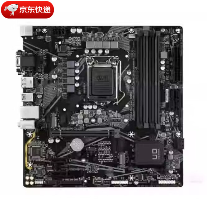 微星（MSI） B460M MORTAR B460主板1200针H410 H510 B560 Z490 技嘉 B460M DS3H