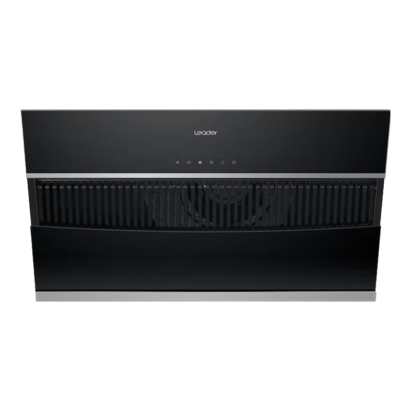 海尔（Haier）油烟机统帅Ieader侧吸油烟机家用厨房 20风量大吸力 400Pa大风压 灵动触控面板 【单抽油烟机】爆炒20风量