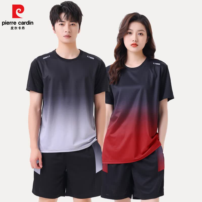 Ƥ��������pierre cardin���˶���װ��Ů�ļ��˶������ٸ������¿� �ڻ� ��һ�ס� M    39.9Ԫ