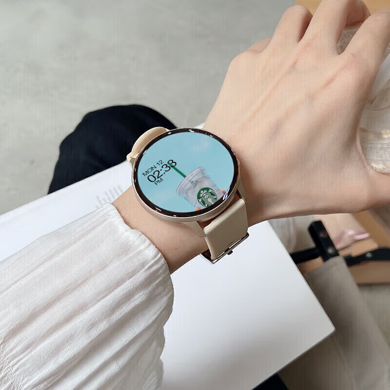 手机通用2026新款WATCH 智能手表女打电话测血压健康移动电源 24h健康监测支付高清通话
