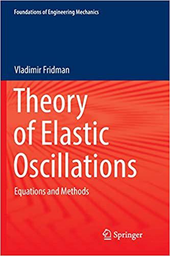 【预订】theory of elastic oscillations