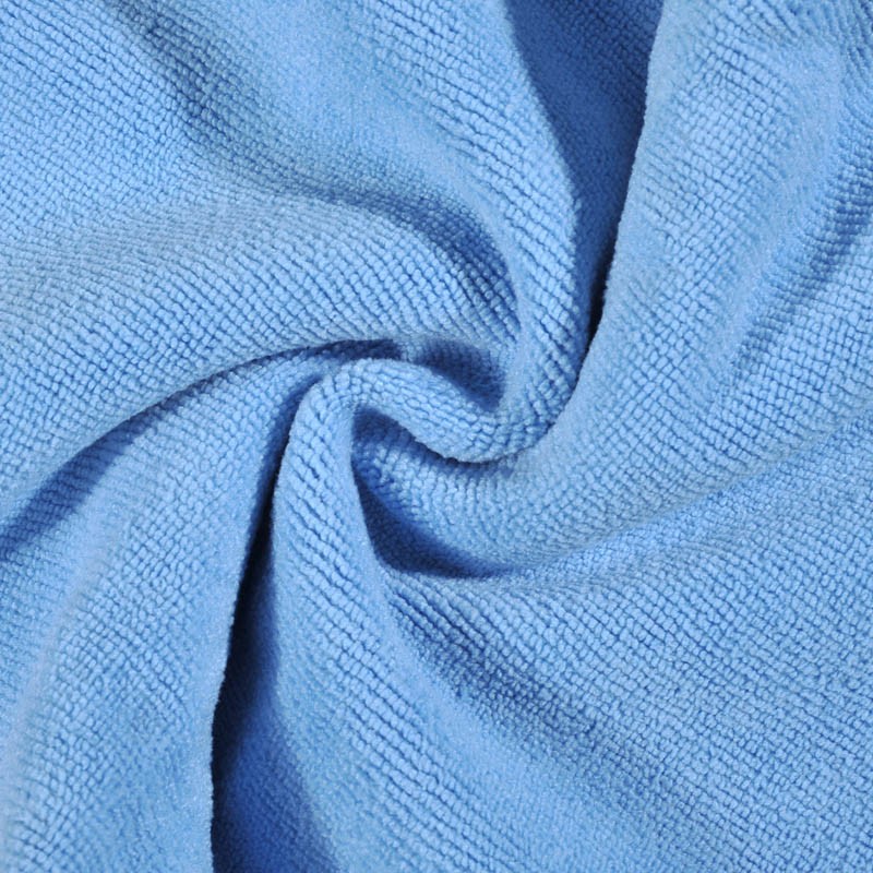 卡饰社（CarSetCity）微纤维洗车毛巾 车用吸水毛巾抹布擦车布 汽车抛光打蜡毛巾 小号3条装（40*40cm）