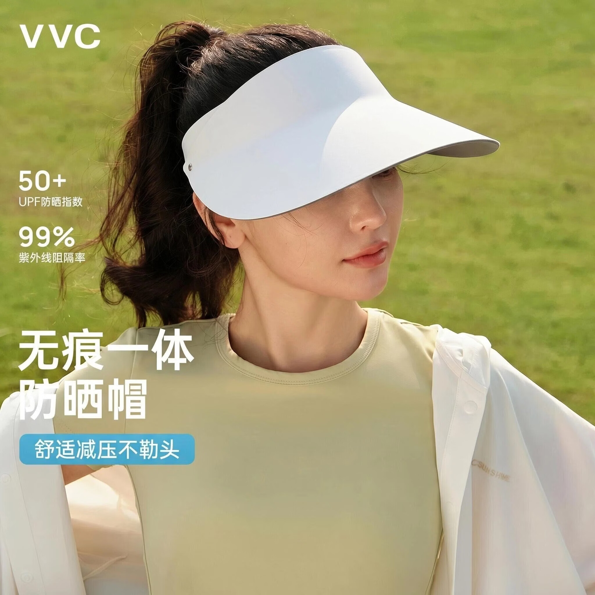 VVC��ɹñŮ����ñ̫��ñ���з�������ñ��Ů ��ɰ��;F 39.9Ԫ