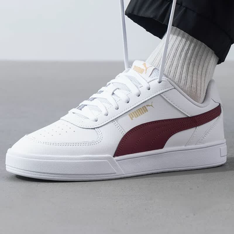 彪马（PUMA）板鞋男鞋女鞋春季新款低帮运动鞋透气休闲鞋380810-47 380810-47现货秒发 45