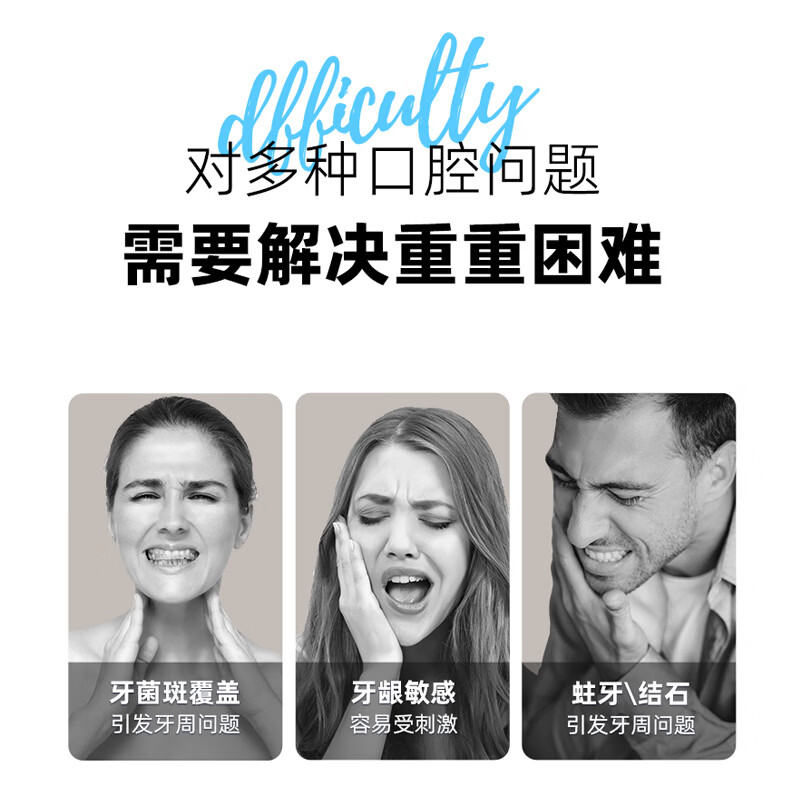 雷治（Dr.RAY）V型宽头软毛牙刷双层细丝设计护龈清洁家用家庭装后牙 宽头软毛家庭【颜色随机】 6支
