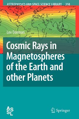 预订 cosmic rays in magnetospheres of the earth and other