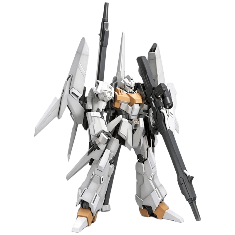 【99成新】万代（BANDAI）拼装模型 MG 1/100 里谢尔C型 保卫者a+b 雷比尔机 -15岁以上