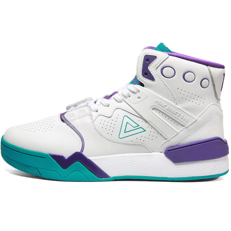 【闪电发货】匹克太极910鸳鸯高帮态极板鞋男春季运动休闲鞋经典复古