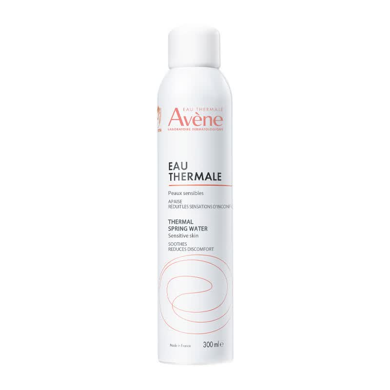 雅漾（Avene）雅漾舒泉保湿喷雾150ml补水保湿舒缓敏感肌妆前爽肤水