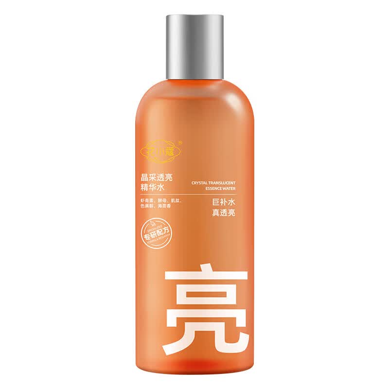 【甄选】晶采透亮精华水滋润清爽保湿干燥嫩肤爽肤水400ml 400ml