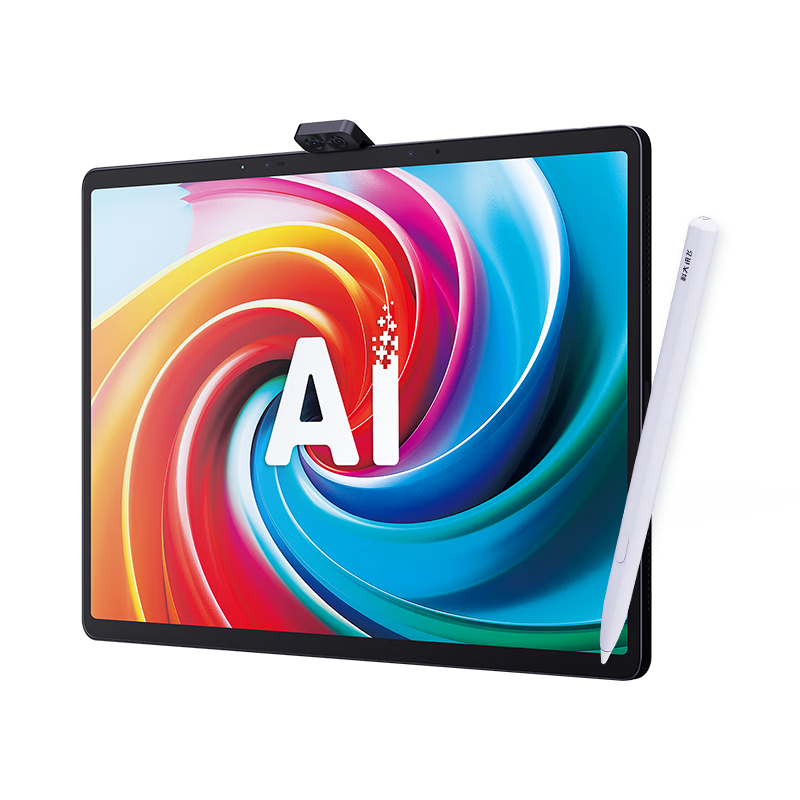 20点开始、plus会员：科大讯飞 人工智能旗舰学习机 T30 Pro 12+512G