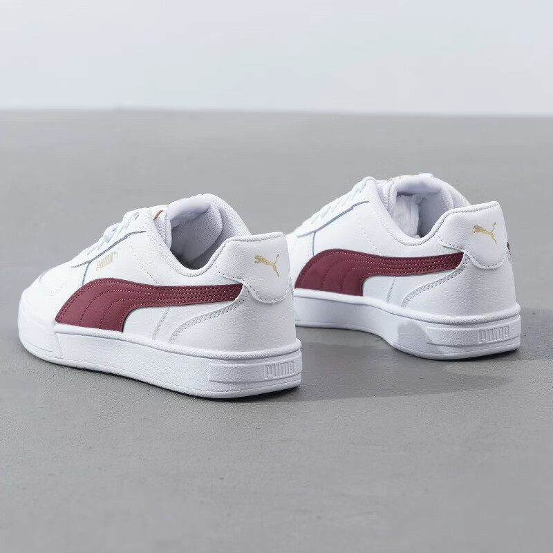 彪马（PUMA）板鞋男鞋女鞋春季新款低帮运动鞋透气休闲鞋380810-47 380810-47现货秒发 45