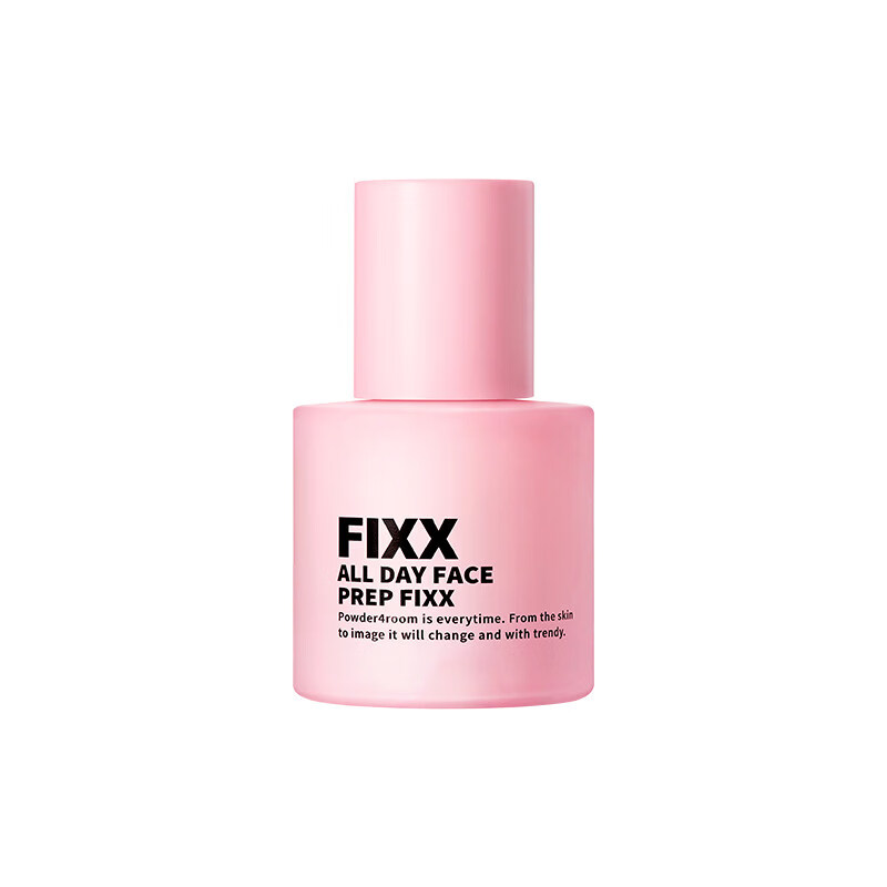 powder 4 room韩国fixx妆前乳水光贴贴霜保湿不卡粉水润持妆亮隐形毛孔养肤提亮 妆前乳30ml