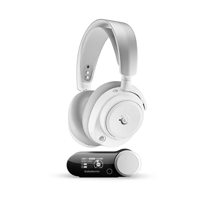 赛睿 寒冰新星Arctis Nova Pro Omni