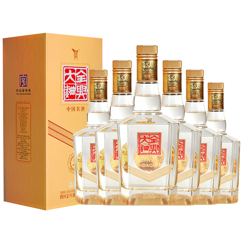 7款“高性价比”白酒，既能当口粮又能送礼，好喝实在，款款经典