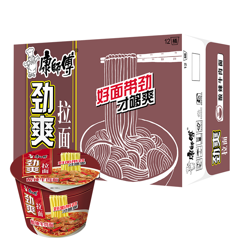��ʦ����ˬ����Ͱװ 4ζ12Ͱ ����Լ990g 30.9Ԫ