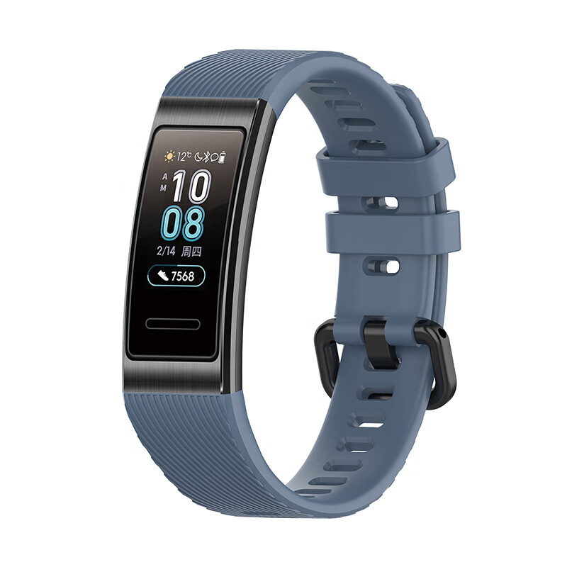 适用huawei/华为手环band3pro/4pro表带ter-b09/ter-b29s手表配件腕带