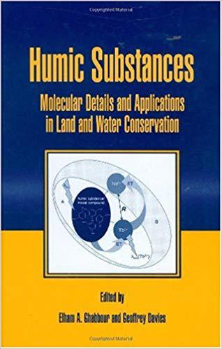 【预订】humic substances