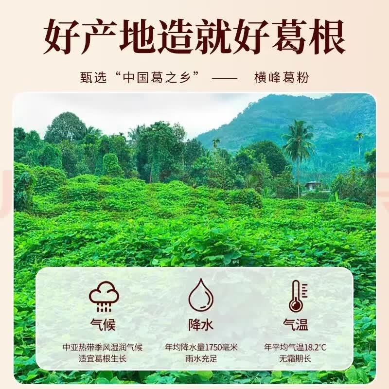 同仁堂(TRT)【特优级】葛根粉野生葛根100%纯冲饮调理代餐健脾胃养胃粉早餐 特级正品葛根粉 280g*2罐