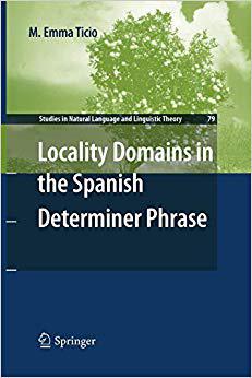 【预订】locality domains in the spanish