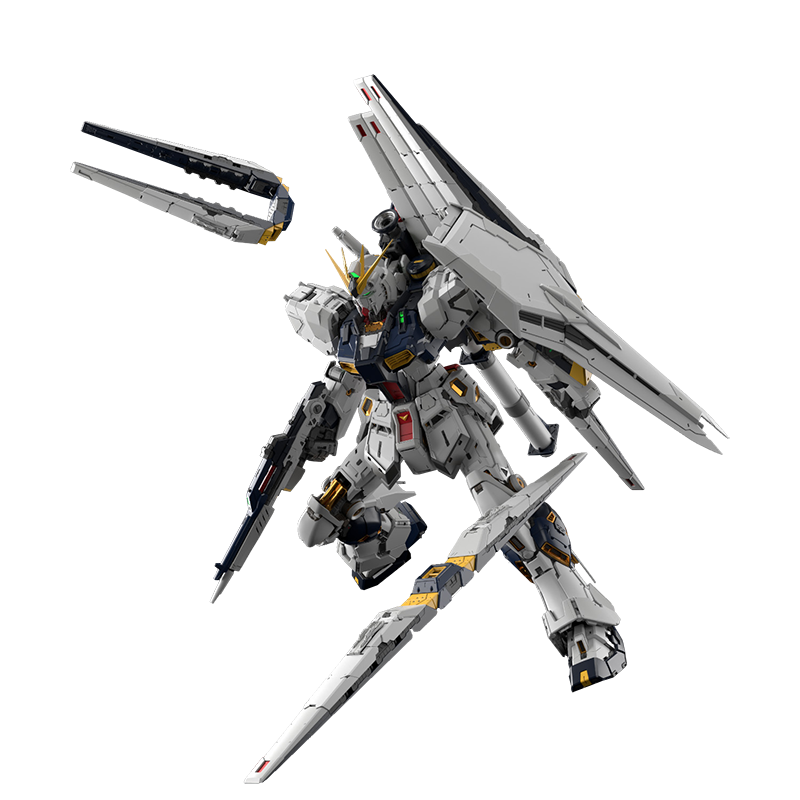 万代（BANDAI）1/60 PGU 牛高达 拼插拼装模型 敢达 机器人 玩具男孩礼物