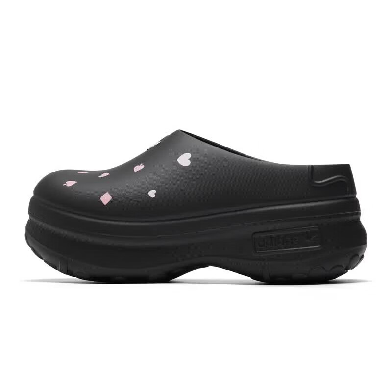 阿迪达斯（adidas）三叶草女鞋夏季ADIFOM STAN MULE运动鞋拖鞋KH5901 KH5901 38