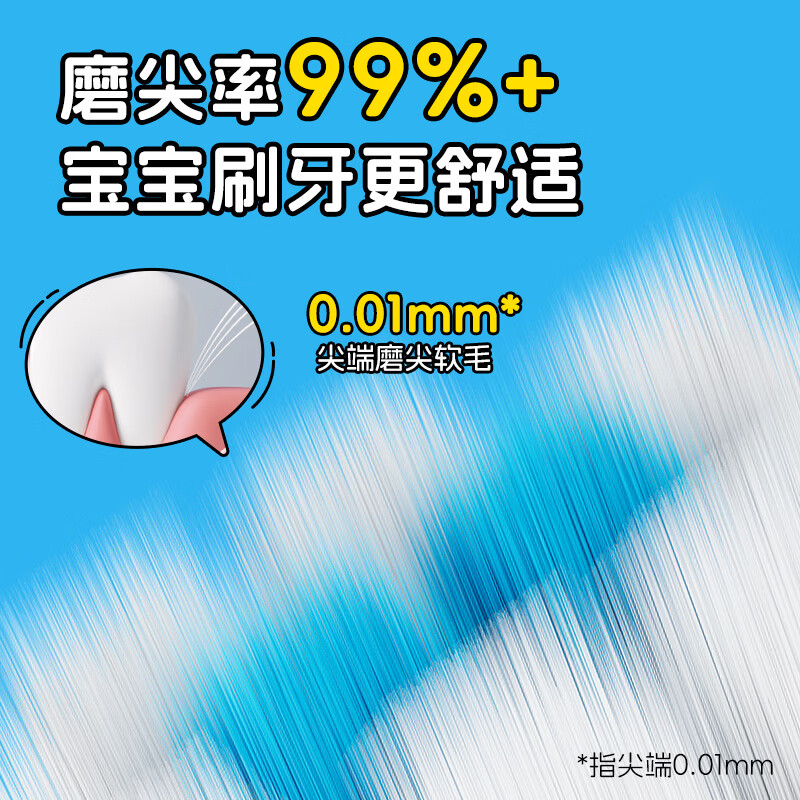 雷治(Dr.RAY)【升级款】正版赛罗奥特曼弹跳牙刷儿童含氟抗菌超细软毛3岁6岁以 3支牙刷(赛罗款+迪迦款+泰迦款)