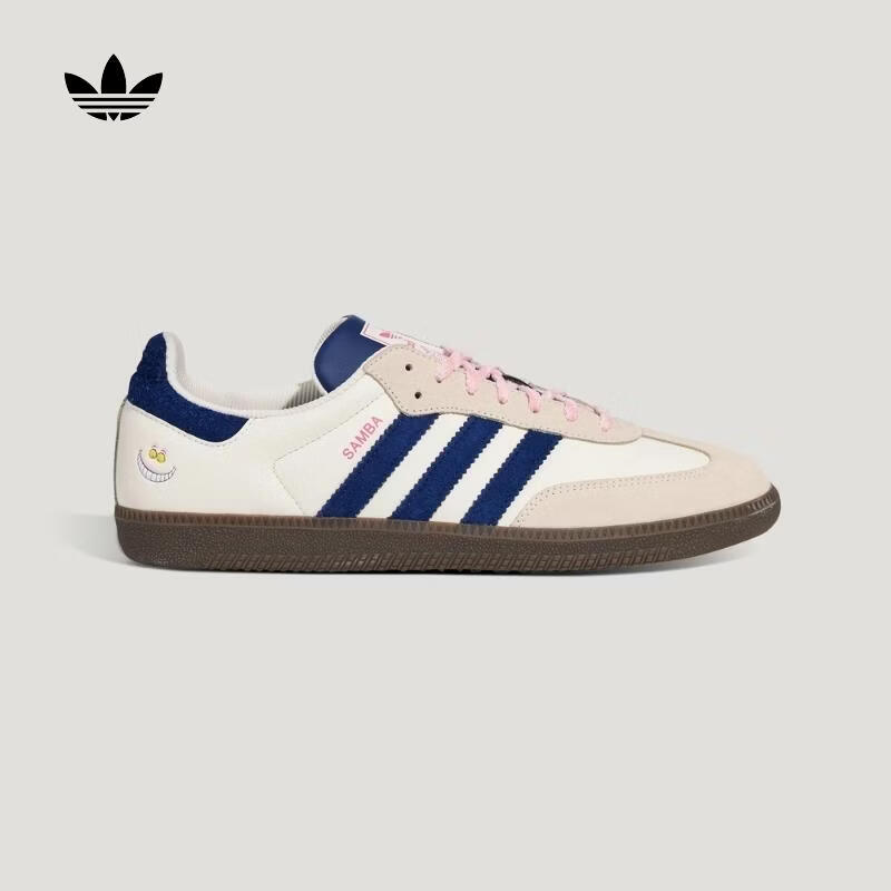 阿迪达斯 adidas【滔搏运动】三叶草男女SAMBA OG运动休闲鞋 KH5899 38