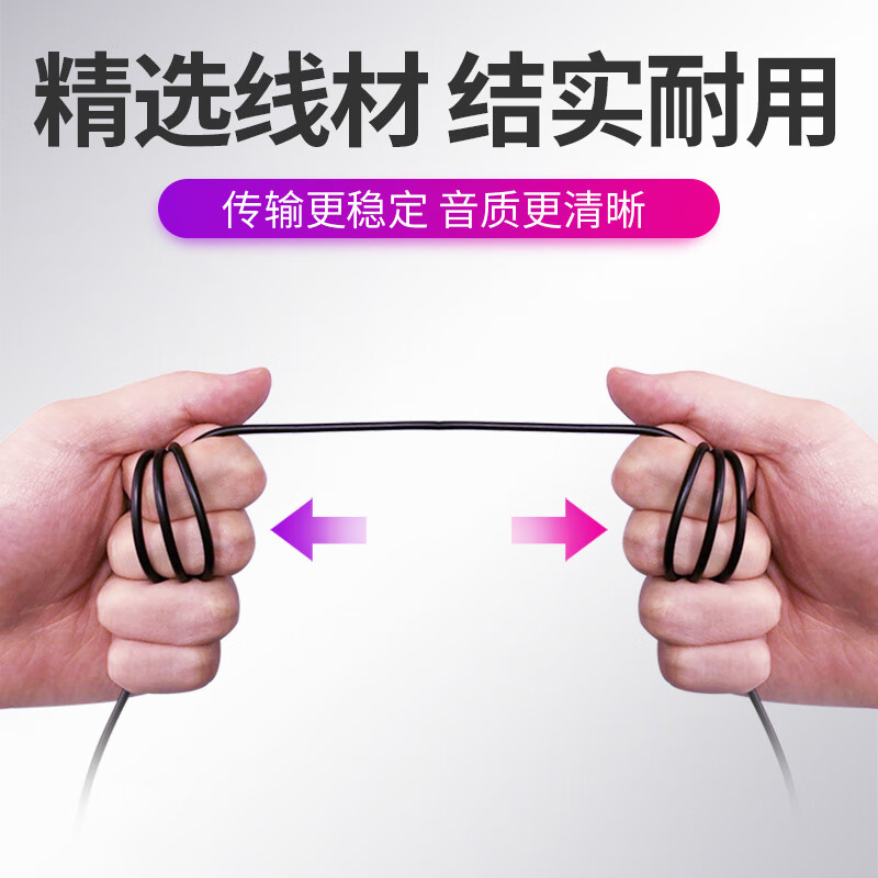 得胜(TAKSTAR) 扩音器头戴麦克风头戴式无线麦克风领夹咪小蜜蜂耳麦话筒多用途小蜜蜂麦克风话筒 HM-700直头