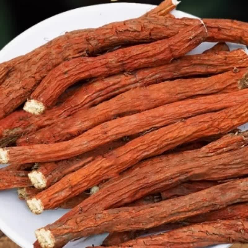 【五宝粉】三七天麻西洋参紫丹参铁皮石斛共五种材料（代客打粉） 250克*1件 50g*5瓶 委托商家打粉 三七天麻西洋参紫丹参石斛各50克