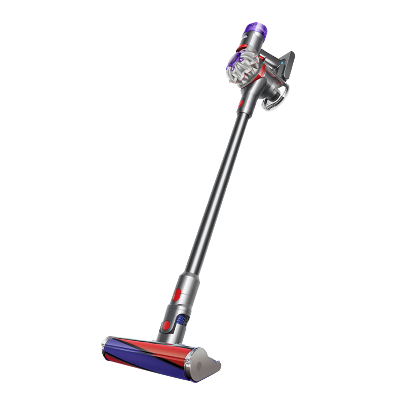 戴森（DYSON）V8无绳吸尘器【升级款】手持无线吸尘器 除螨 宠物 家庭适用