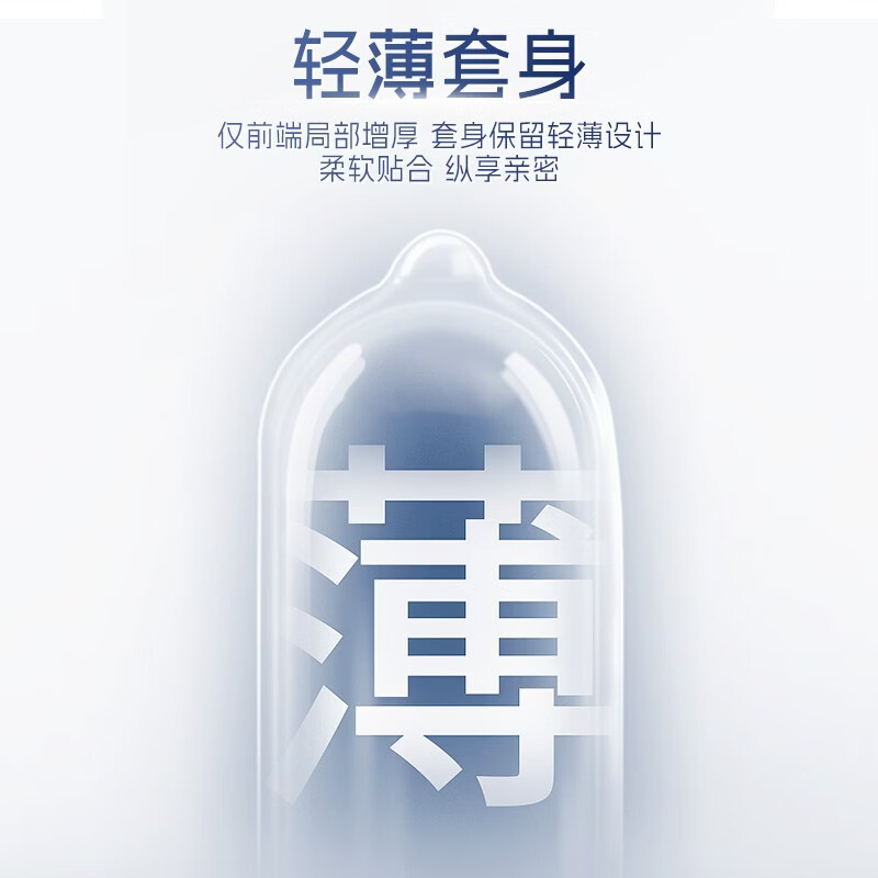 中红升级款001避孕套超薄隐形裸入聚氨酯安全套情趣成人情趣性用品byt 持久超薄性价比【共16只】延时6+001经典10