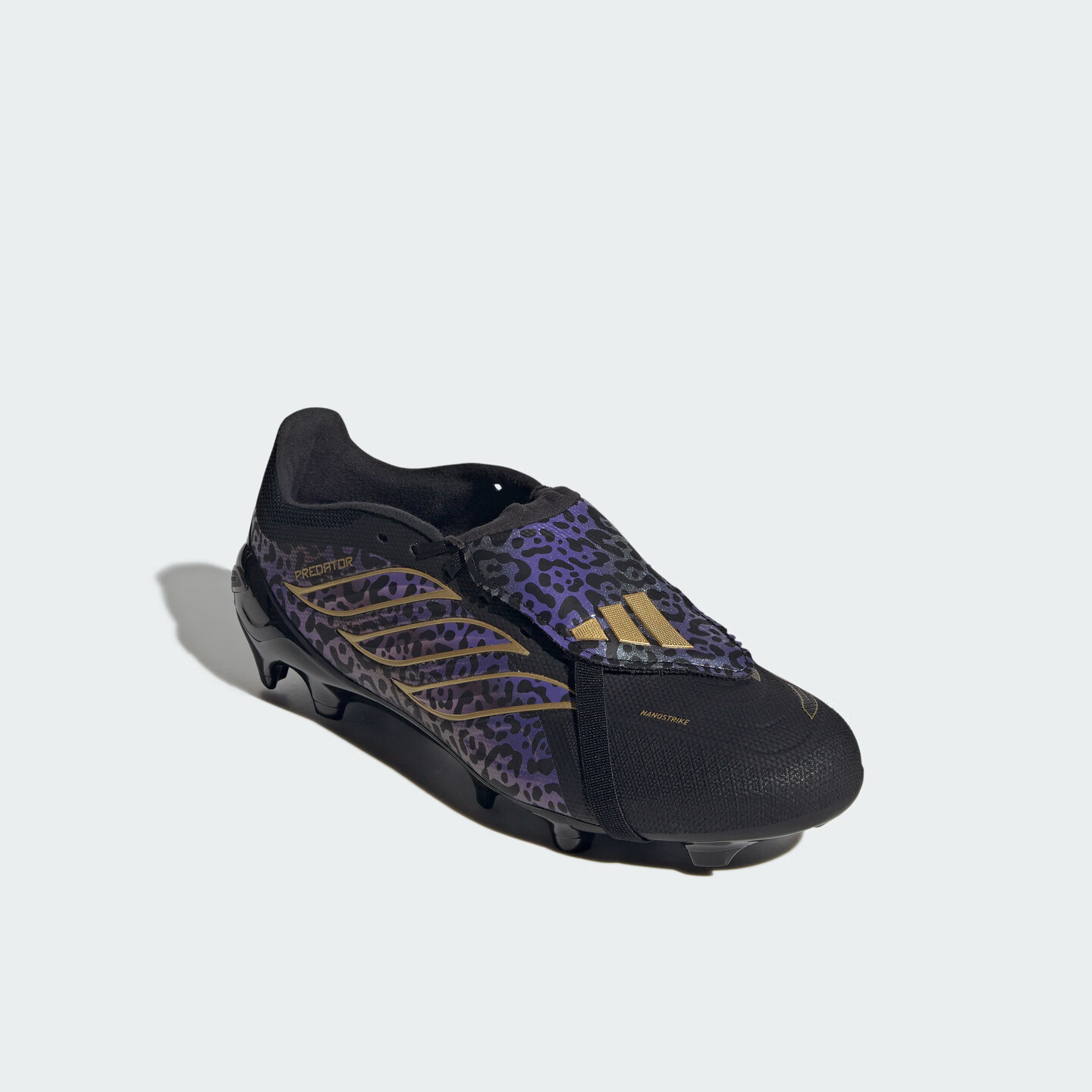 adidas PREDATOR LEAGUE FT FG/MG KAKA长钉足球鞋男女阿迪达斯