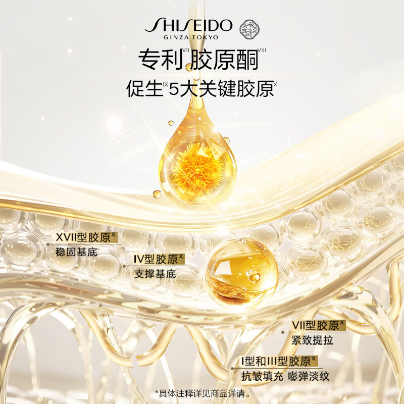 资生堂（Shiseido）第二代悦薇水乳套装祛斑美白抗老保湿护肤品生日礼物送女友 【清爽型】水150ml+乳100ml