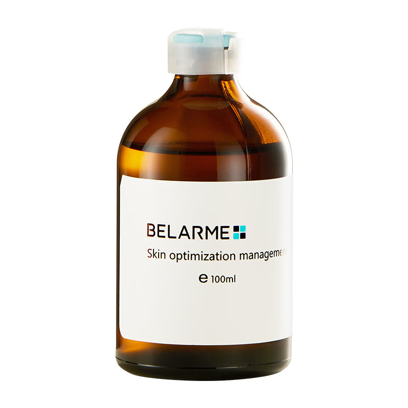 BELARME正品乳糖酸毛孔净透水补水保湿控油收缩毛孔爽肤果酸精华湿敷水 BELARME-乳糖酸毛孔净透水 100ml