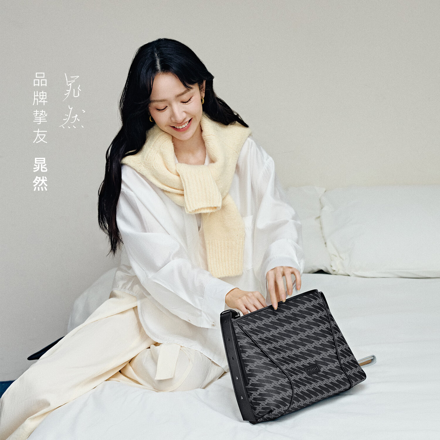 OMTO黑松露软hobo包新款通勤女包斜挎包包大容量单肩包女节日礼物女友 松露黑【大号】 OMTO黑松露软hobo包新款通勤女包斜挎包包大容量单肩包女节日礼物女友 松露黑【大号】