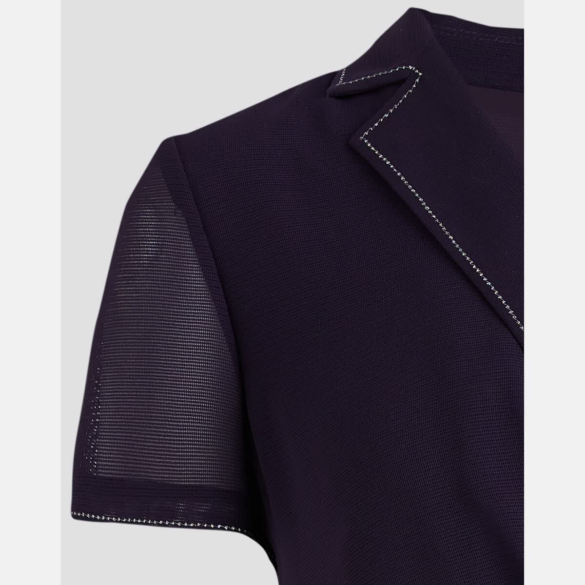 皮尔卡丹(pierre cardin)连衣裙P3215D3003Z0 紫色 3XL /44A(建议体重70-75公斤)