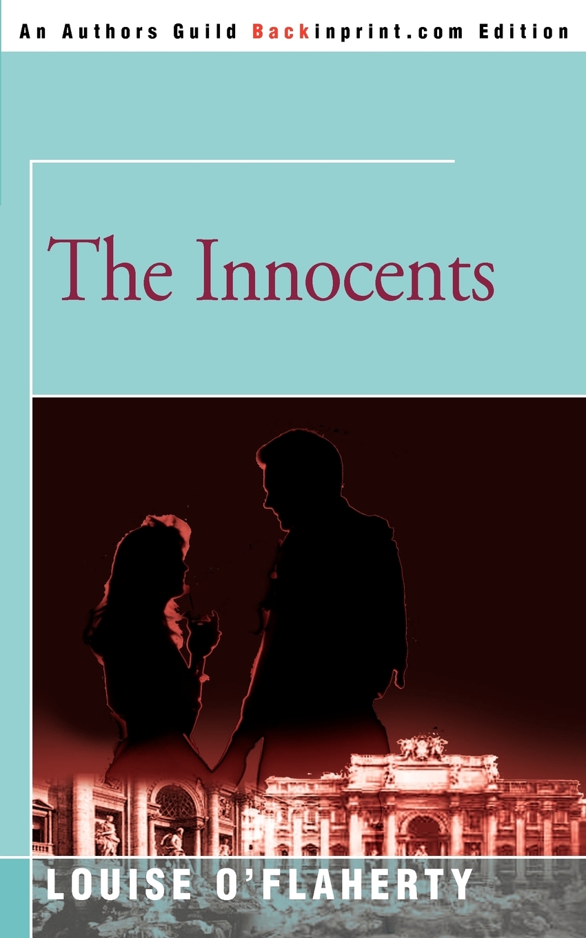 预售 按需印刷 the innocents