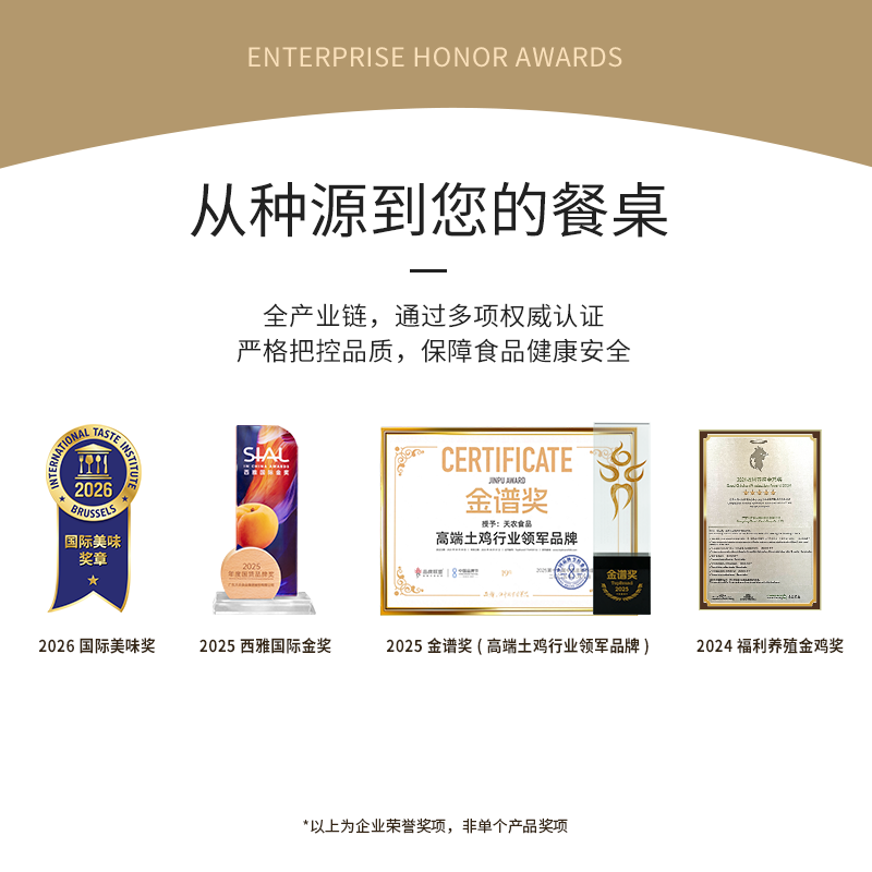 天农清远鸡皇后鸡 长天龄慢养老母鸡 汤鲜味美 月子炖汤生鲜食材 皇后鸡1只+清远鸡切块1盒