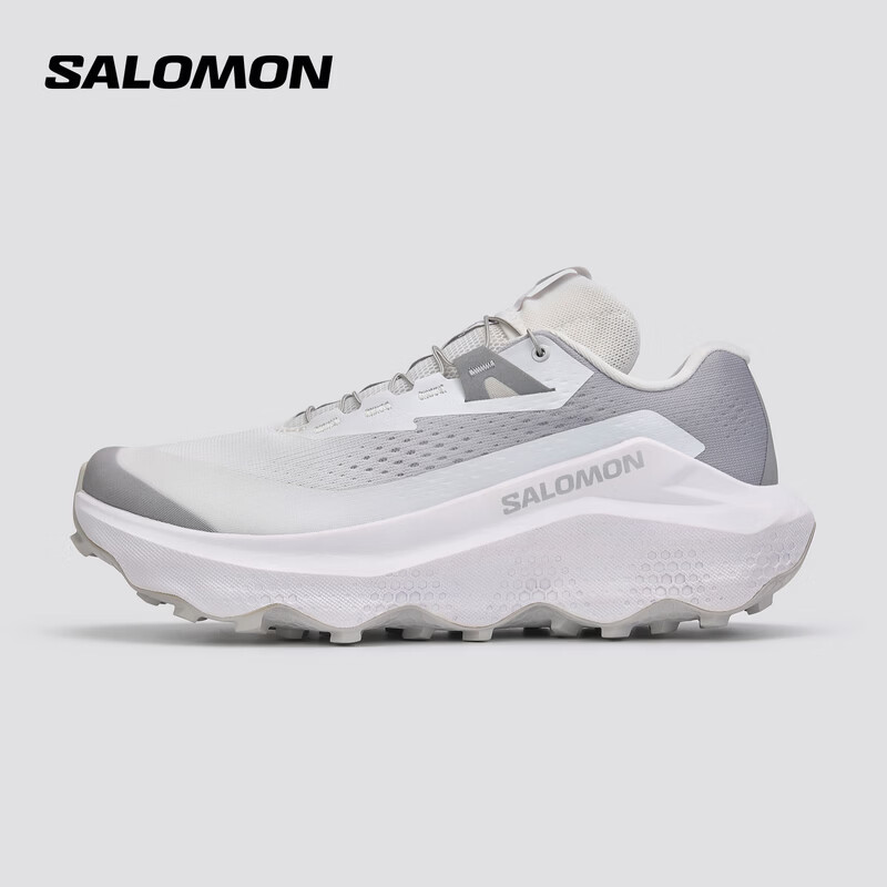 萨洛蒙（Salomon）男女款 户外运动联名款越野跑鞋 ULTRA GLIDE 3 MENTAL ATHLETIC 白色 479665 39 (UK6丨 39 1/ 3)