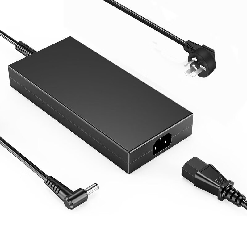 欧威能 适用机械革命极光Pro旷世X蛟龙16Pro 7/15K无界 钛钽电脑充电器深海泰坦/幽灵笔记本电源适配器线 230W 19.5V11.8A 5.5*2.5 机械革命游戏本系列