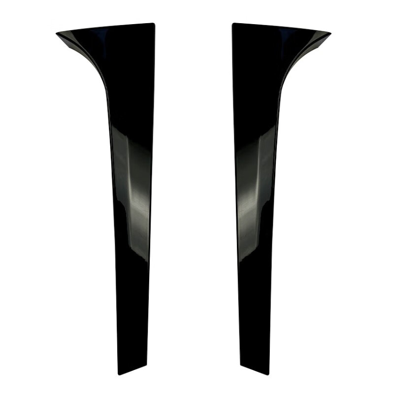 适用斯柯达科迪亚克 kodiaq 侧翼尾翼扰流板外饰车贴改装