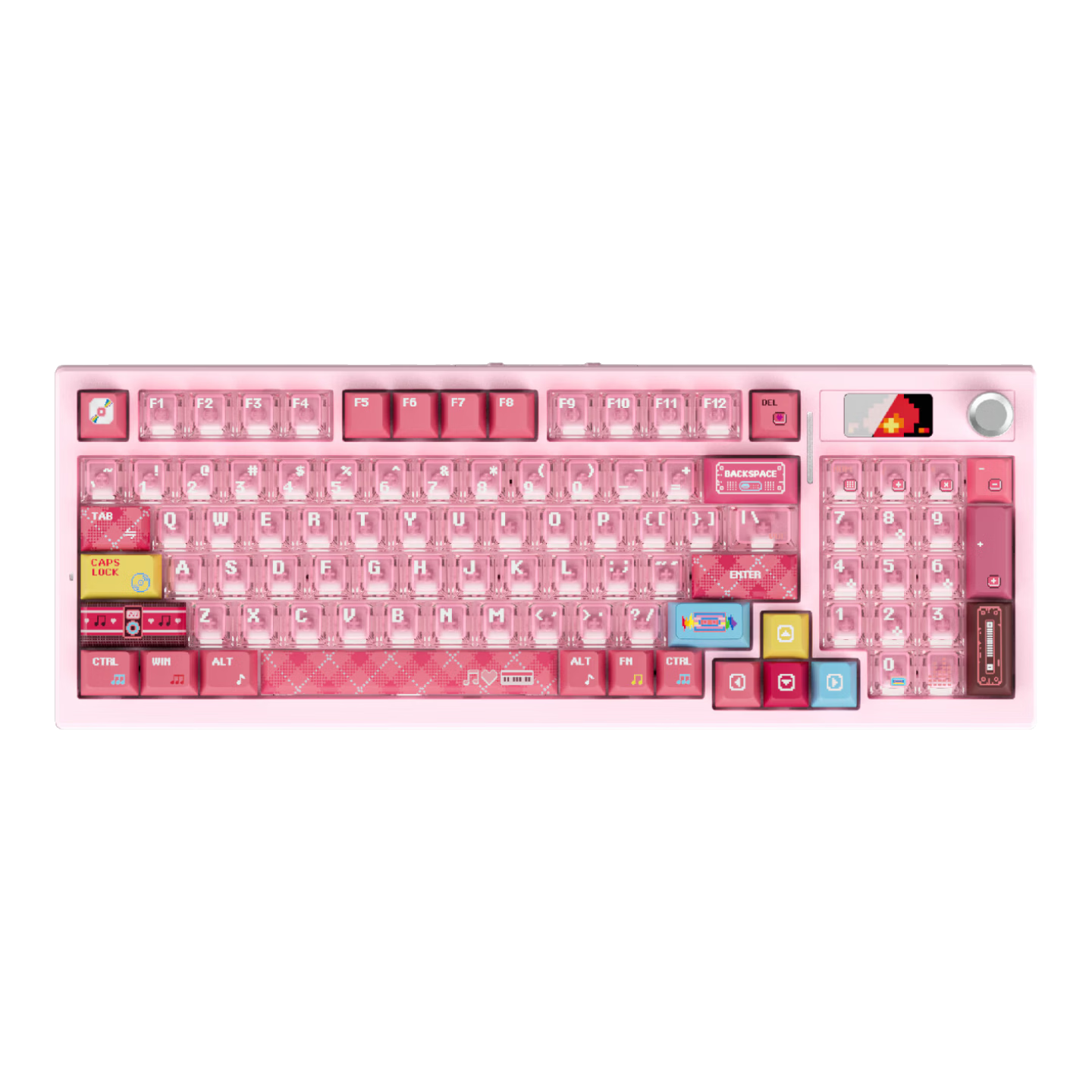 新盟 S98Max多巴胺