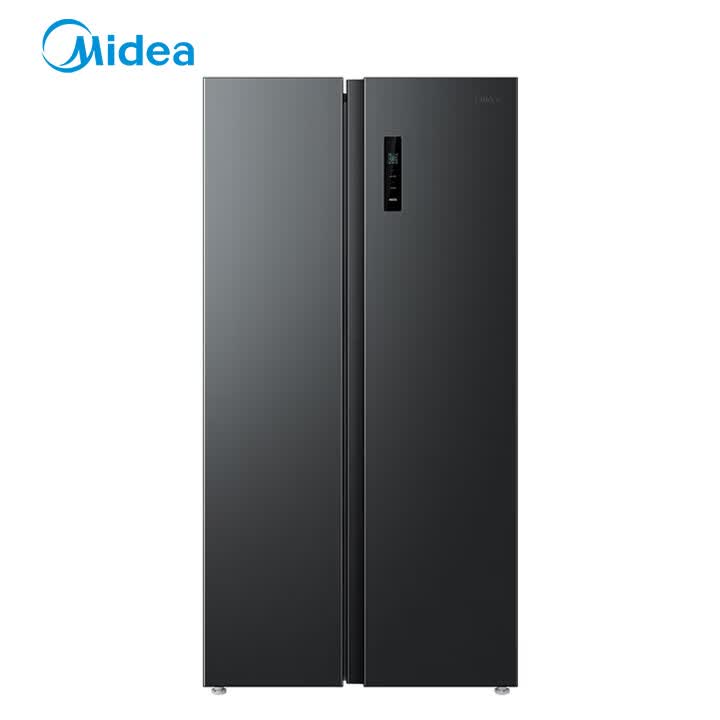美的（Midea）570L+双开门冰箱大容量一级能效双变频节能风冷无霜囤货净味以旧换新国家补贴